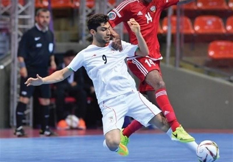 المپیک جوانان 2018، پیروزی پرگل تیم فوتسال ایران مقابل کاستاریکا با وجود حذف از مسابقات