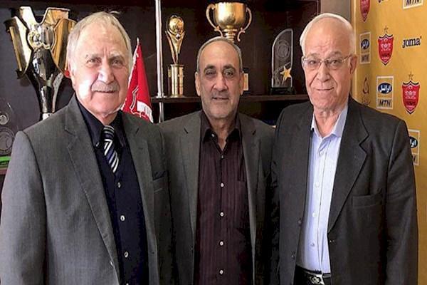 شایعه در پرسپولیس: تلاش برای برکناری گرشاسبی شایعه در پرسپولیس: کوشش برای برکناری گرشاسبی