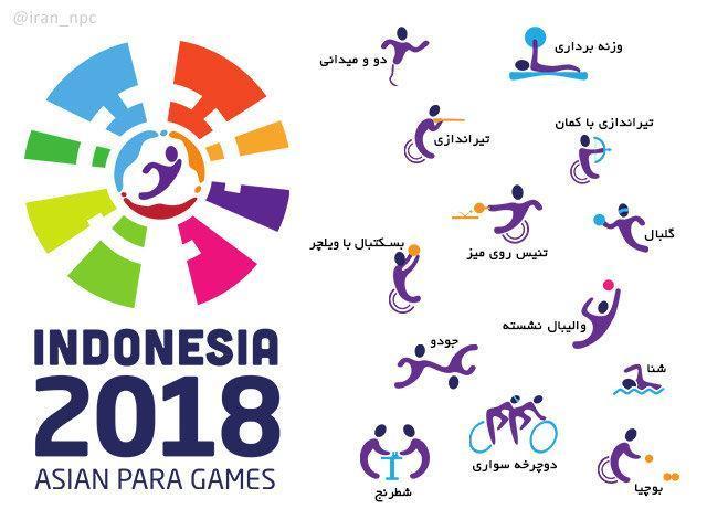 کوشش یک بانوی معلول برای موفقیت در پاراآسیایی جاکارتا بدون مربی