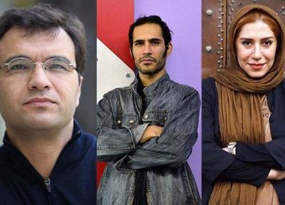 اعلام اسامی گروه انتخاب مسابقه تئاتر ایران در بخش صحنه ای