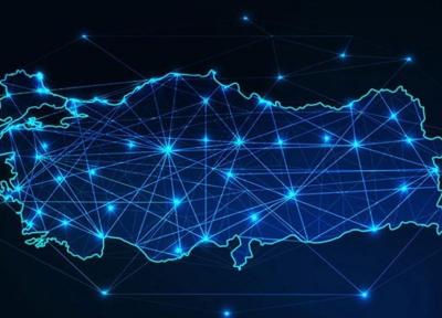ترکیه٬ چهارمین کشور جهان از لحاظ مشغول شدن به اینترنت