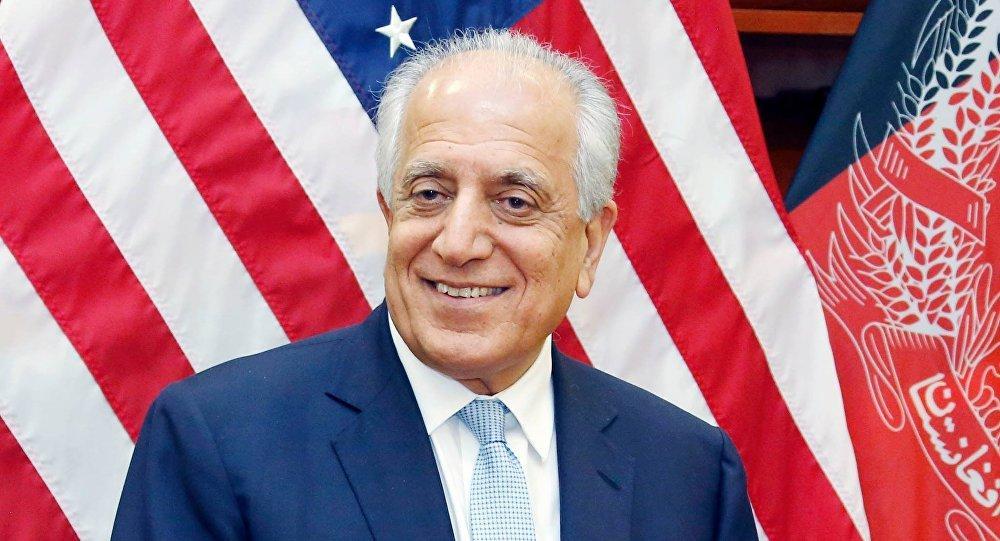 خلیلزاد: هیچ گفتگویی با طالبان درباره تشکیل دولت موقت نکرده خلیلزاد: هیچ گفتگویی با طالبان درباره تشکیل دولت موقت نکرده ایم