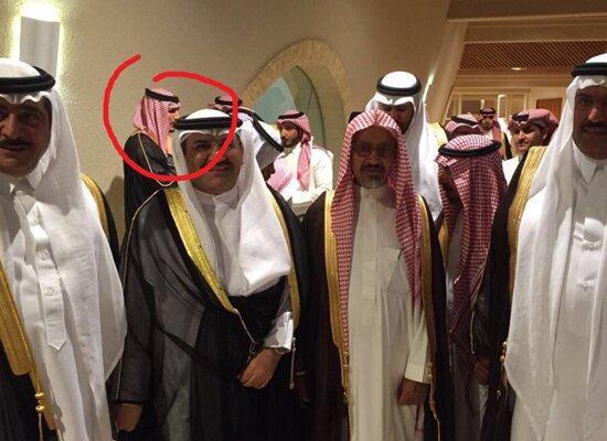 قاتل محافظ ملک سلمان پسر یک مسؤول سابق سعودی است قاتل محافظ ملک سلمان پسر یک مسؤول سابق سعودی است