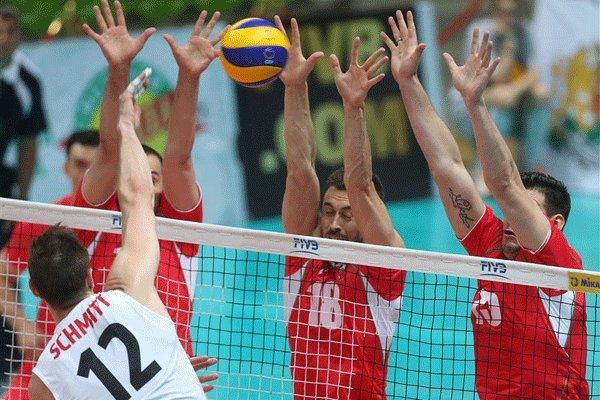 برنامه هفته چهارم لیگ جهانی والیبال، ایران به مصاف لهستان می رود