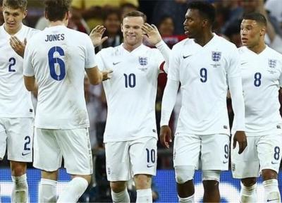 رونی: انگلیس مقابل نروژ می توانست بهتر بازی کند