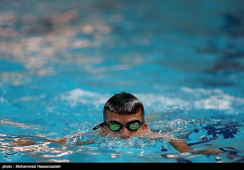 غلامپور به مدال نقره مسابقات شنا مالزی دست یافت
