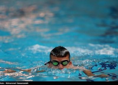 غلامپور به مدال نقره مسابقات شنا مالزی دست یافت