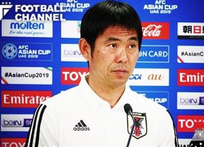 موریاسو: از بازیکنان ژاپن انتظار زیادی دارم، فربیک: عمان صد درصد صعود می نماید