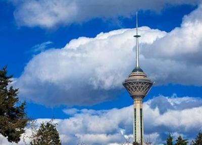کاهش روز های سالم در پایتخت