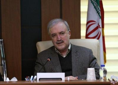 نمکی: 70 دانشجوی ایرانی از چین به ایران بازگردانده می شوند
