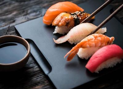 با 10 غذای محبوب در ژاپن آشنا شوید