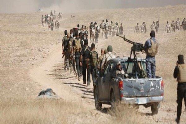 حشد شعبی یورش داعش به الأنبار را خنثی کرد حشد شعبی یورش داعش به الأنبار را خنثی کرد