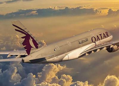 پروازهای هواپیمایی قطر ایرویز تهران - دوحه - تهران هنوز برقرار است