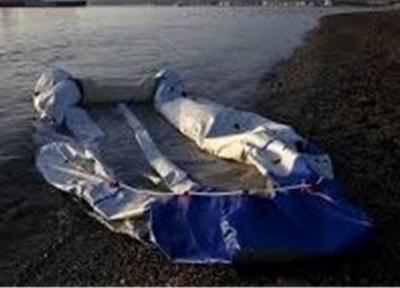 15 کودک مهاجر در آبهای یونان غرق شدند