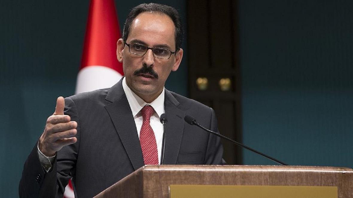 انتقاد ترکیه از مداخله امارات در لیبی