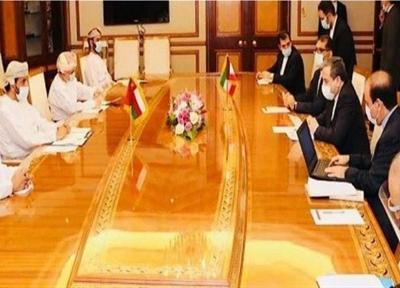 هفتمین نشست کمیته مشترک مشورت های راهبردی ایران و عمان برگزار گردید