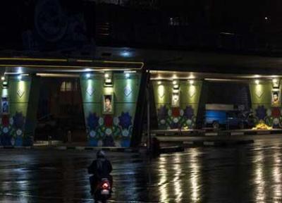 ثبت تخلف 60 هزار خودرو طی شب گذشته در ساعات ممنوعیت تردد