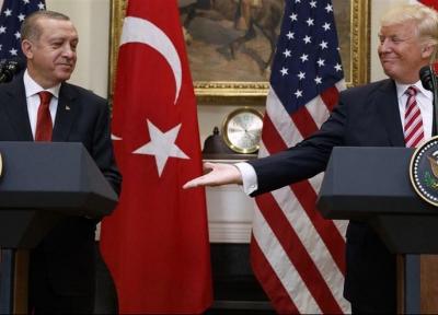 مقام ترک: ترکیه انتظار دارد آمریکا فوری از تصمیم اشتباه خود برگردد
