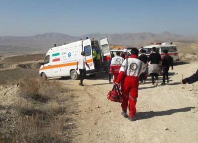 خبرنگاران شهروند بجنوردی در کوه باباموسی جان باخت
