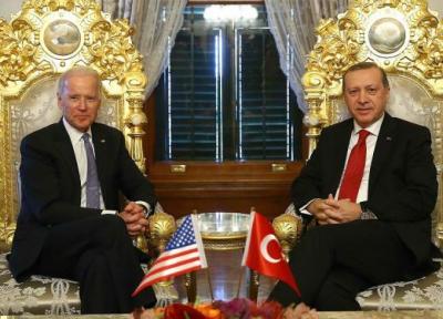 خبرنگاران بایدن و اردوغان در ماه ژوئن ملاقات می نمایند