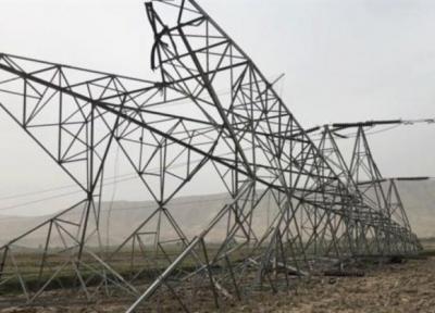 باج 3.5 میلیون دلاری کلید توقف تخریب دکل های برق در افغانستان