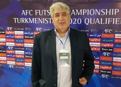 جزئیاتی از مذاکره فدراسیون فوتبال عراق با حسین شمس