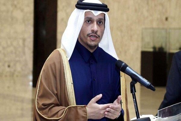 سفر وزیر خارجه قطر به لبنان