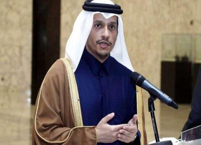 سفر وزیر خارجه قطر به لبنان