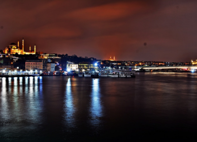 برترین مکان ها برای گذراندن شب سال نو در ترکیه