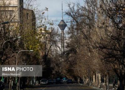 کاهش آلودگی هوای تهران به چه شرطی؟