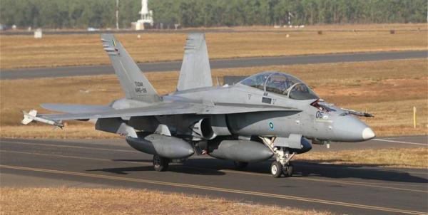تور ارزان مالزی: مالزی در پی خرید ناوگان جنگنده های اف، 18 هورنت ارتش کویت
