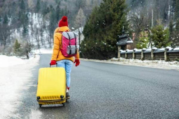 10 پیشنهاد برای سفر در زمستان