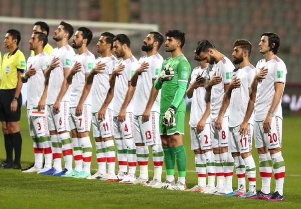 ایران؛ بیست ویکم جهان و اول آسیا در آخرین رده بندی سال 2021 فیفا، بلژیک تیم سال لقب گرفت