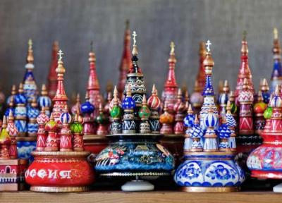 تور ارزان روسیه: سوغات روسیه، برترین محصولات بومی شهرهای میزبان جام جهانی 2018