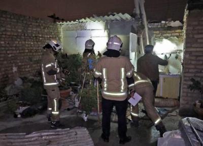 تور ارزان روسیه: تخریب یک منزل مسکونی و مجروحیت 4 نوجوان در پی انفجار مواد محترقه