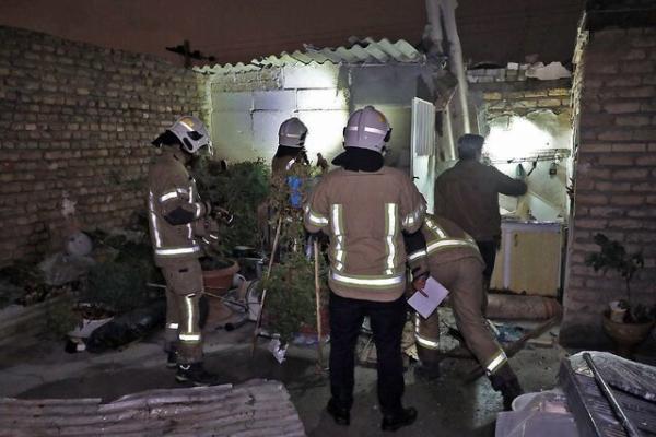 تور ارزان روسیه: تخریب یک منزل مسکونی و مجروحیت 4 نوجوان در پی انفجار مواد محترقه