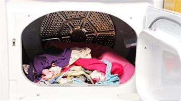 هشداری جدی در خصوص استفاده از خشک کن لباس