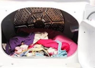 هشداری جدی در خصوص استفاده از خشک کن لباس
