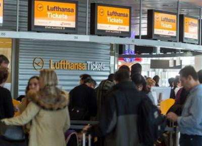 ممانعت هواپیمایی های لوفتهانزا، قطر و امارات از سوار شدن مسافران ایرانی