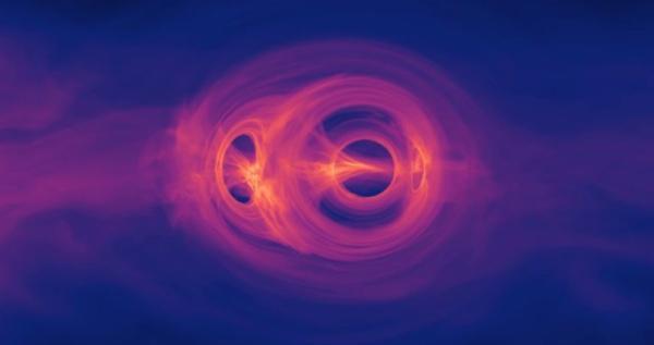 سیاهچاله ها در حالت های کوانتومی، جرم های عجیب و غریبی دارند