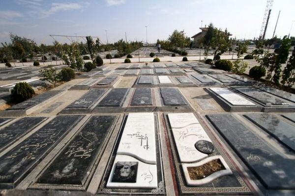 شرح زاکانی درباره قبرستان نو تهران ، این قبرستان کجاست؟