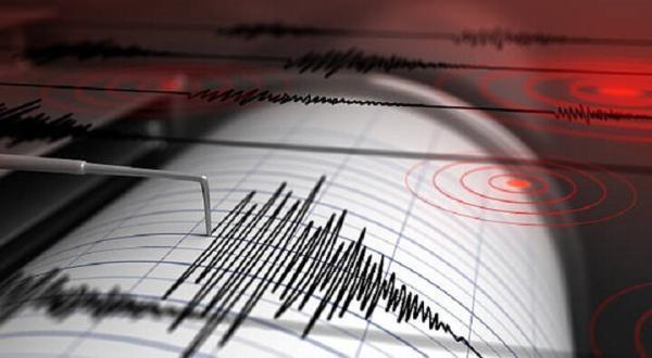 زلزله 3.5 ریشتری افوس اصفهان را لرزاند
