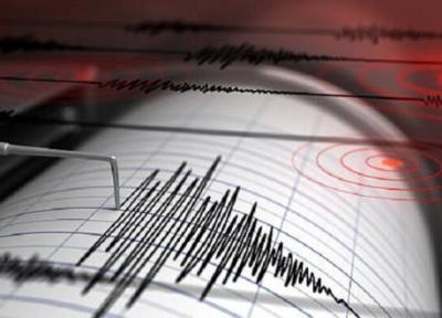 زلزله 3.5 ریشتری افوس اصفهان را لرزاند