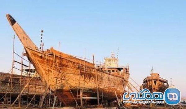 دانش ساخت لنج و دریانوردی با لنج در خلیج فارس در معرض خطر قرار گرفته است