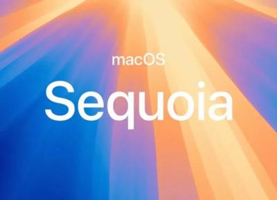 سیستم عامل macOS 15 Sequoia رونمایی شد؛ قابلیت های نو برگرفته از iOS 18