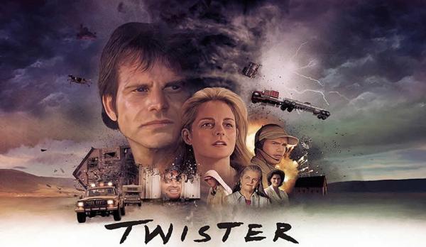 بازسازی فیلم توئیستر (Twister) 1996 در راه است ، فیلم اصلی را اصلا یادتان هست؟