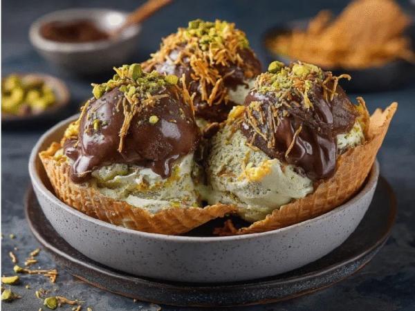 طرز تهیه بستنی دبی چاکلت به روش اصلی با 10 ترفند حرفه ای طرز تهیه بستنی دبی چاکلت به روش اصلی با 10 ترفند حرفه ای